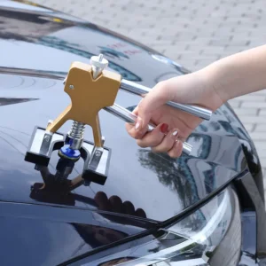 Car Body Sheet Metal Paintless Dent Plastic Puller Kit Auto Hail Pit Removal Repair Tools Hot Multiple Sizes Suction Cup